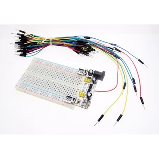Bộ dây cắm cho breadboard - Boad test 65 dây