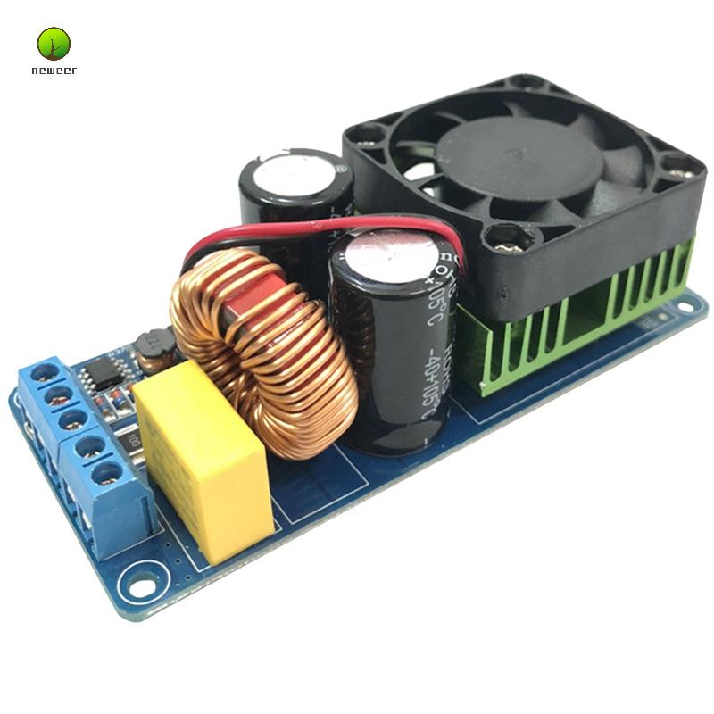 Bảng Mạch Khuếch Đại Công Suất Kỹ Thuật Số IRS2092S Class D HIFI 500W 58-70