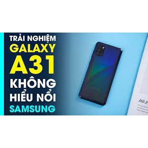Samsung A31