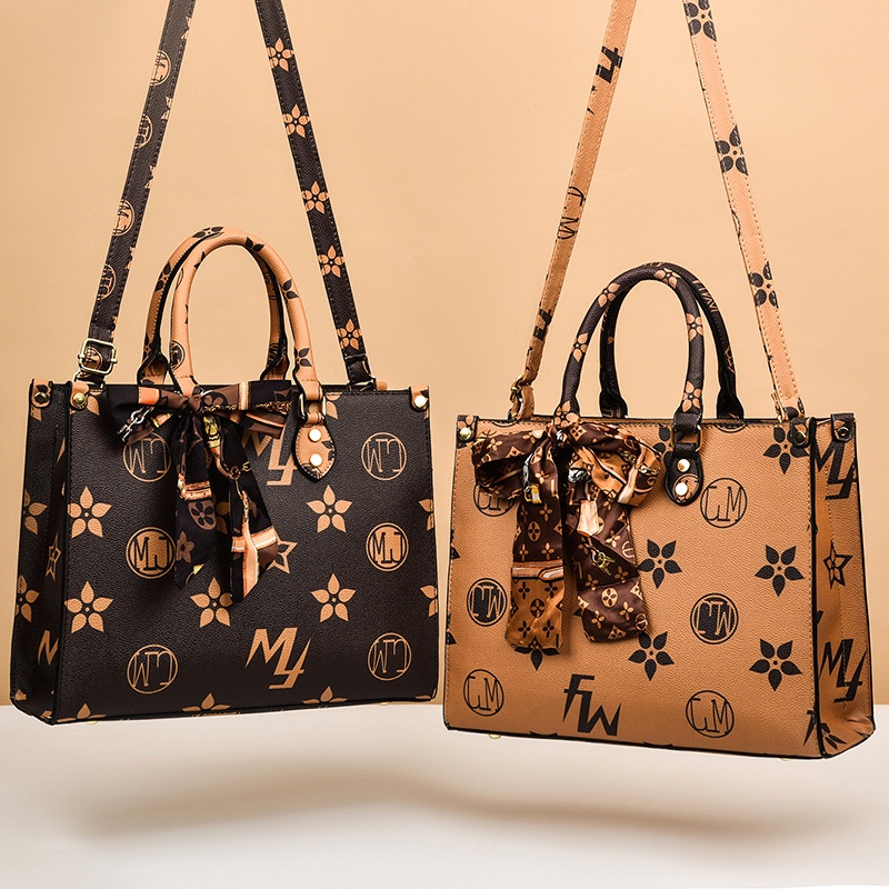 MISCHA Túi Đeo Chéo Sức Chứa Lớn Thời Trang Dễ Phối Đồ