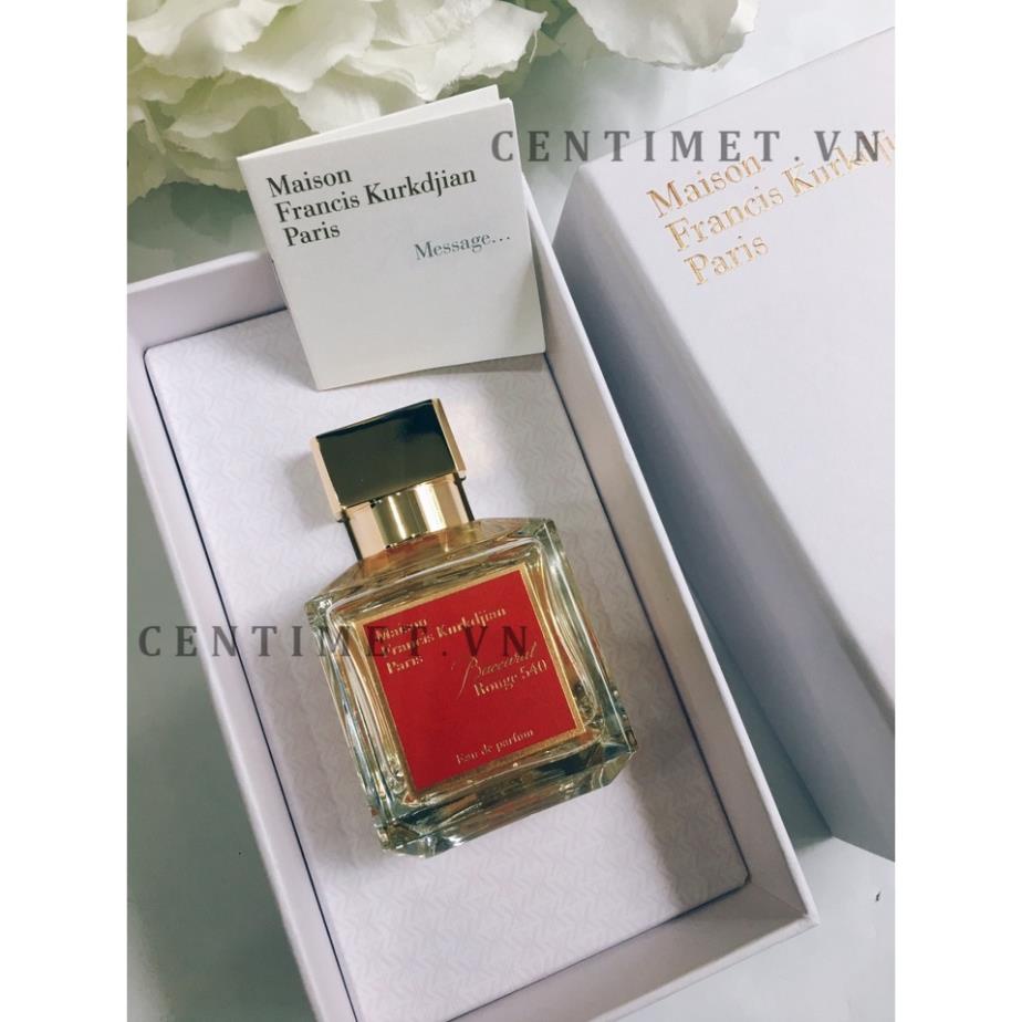 Nước Hoa MFK Bacarat 540 EDP - 5мℓ/10мℓ -𝓶𝓪𝔂𝓬𝓮𝓮