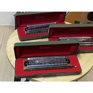 Kèn Harmonica Chromatic 12 lỗ Hohner 270 (2nd)