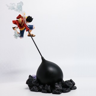 Mô hình luffy gear 3 - mô hình one piece