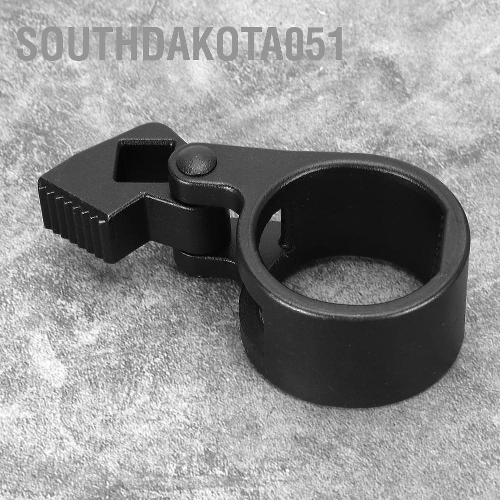 Southdakota051 Dụng cụ kết thúc thanh dây buộc bên trong đa năng 27-42mm 1 1-1 7in Thanh răng lái