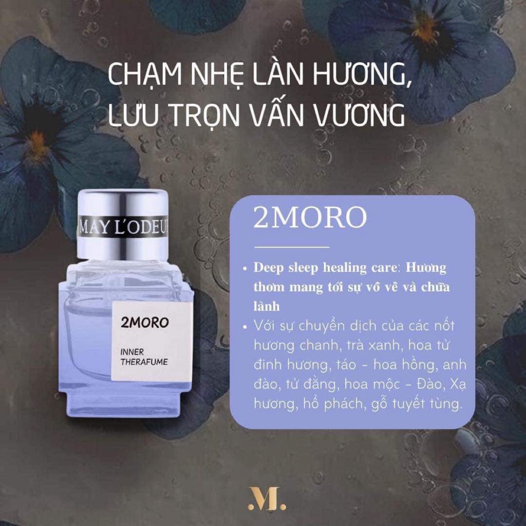 Nước Hoa Vùng Kín Nữ May Lodeur Chính Hãng Hàn Quốc