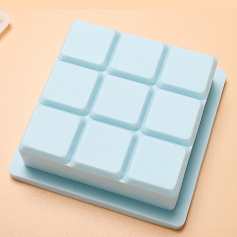 Khuôn Làm Đá Viên Dễ Tháo Lắp Tiện Dụng Cho Bé