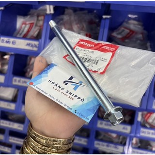 Trục bánh xe sau , cốt bánh sau wave Rs