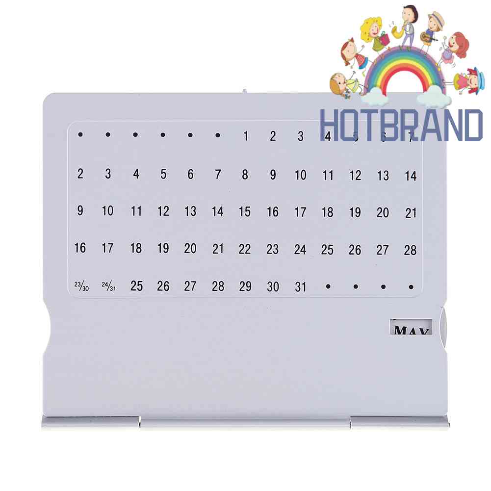 Mới Lịch Để Bàn Văn Phòng 100 Năm Thiết Kế Độc Đáo