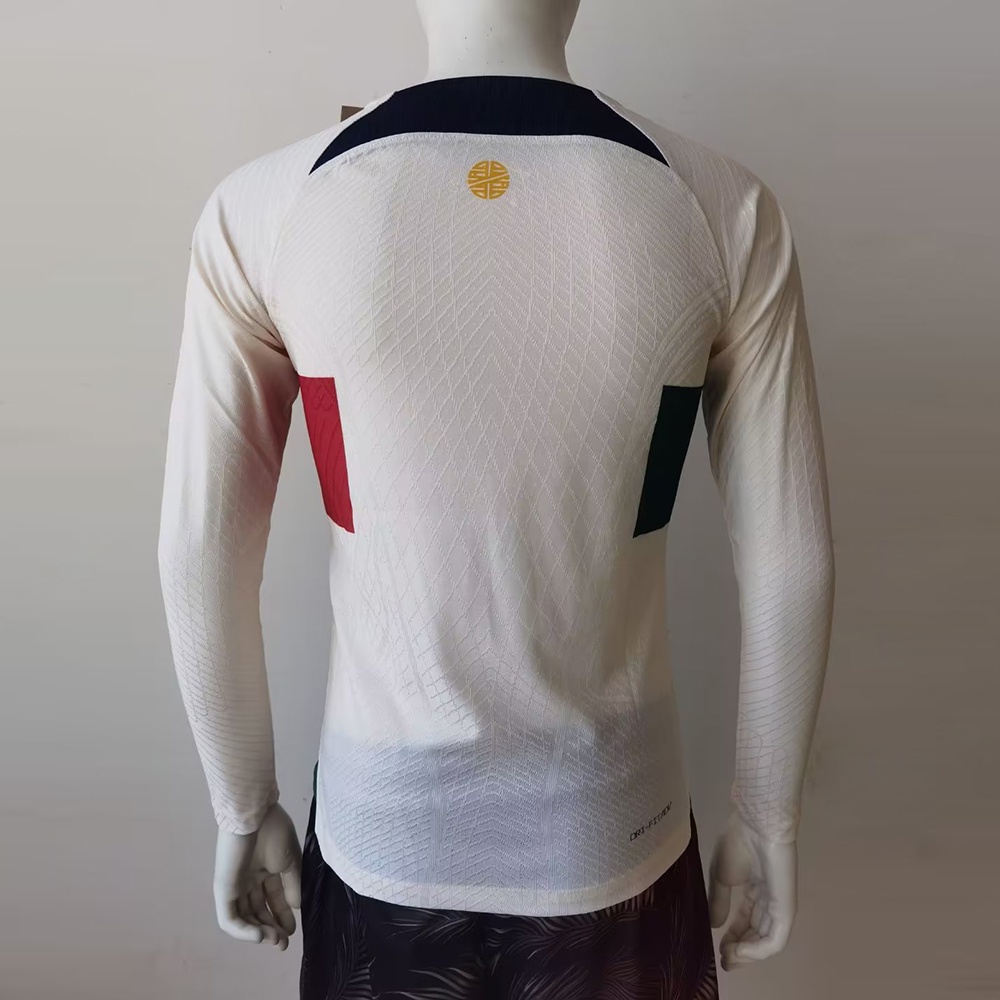 Áo Thun Đội Tuyển Bồ Đào Nha Size S-2XL 2022-23