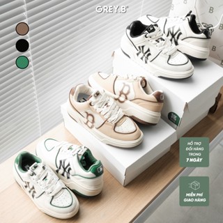 Giày Sneaker MLB Chunky Liner Phong cách Hàn Quốc