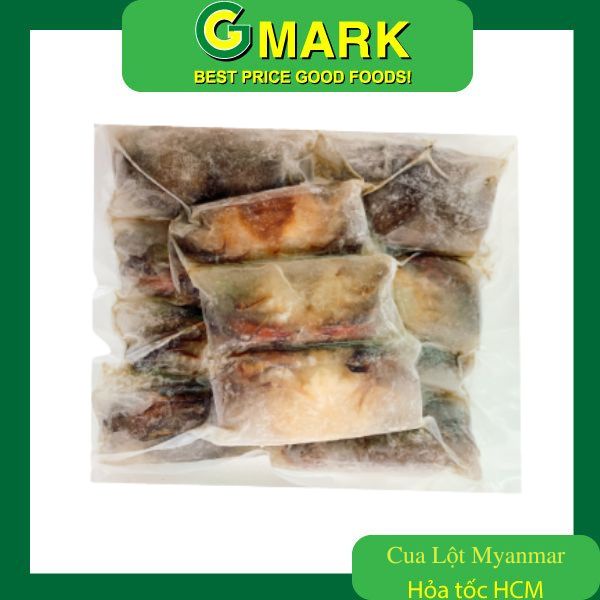 CUA LỘT MYANMAR NHẬP KHẨU [Giao Hỏa Tốc HCM]