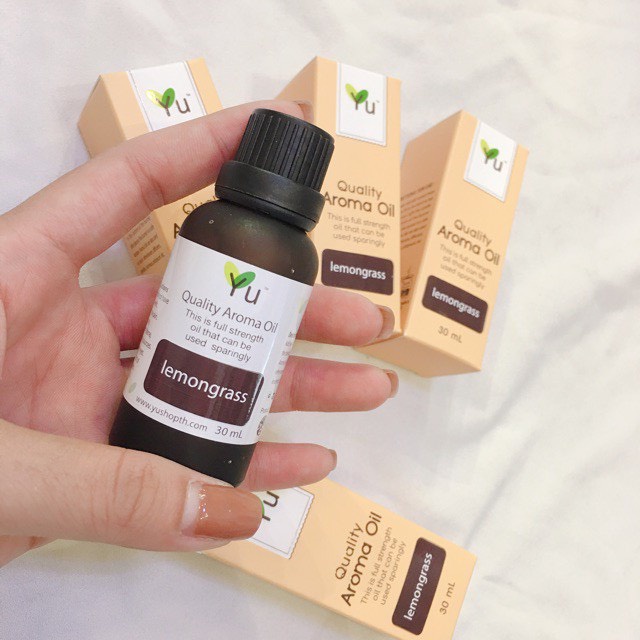 Tinh Dầu Thơm Phòng Yu Thái Lan Chính Hiệu - YU AROMA OIL  50mL