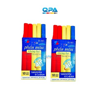 Phấn màu không bụi Thiên Long DC-007