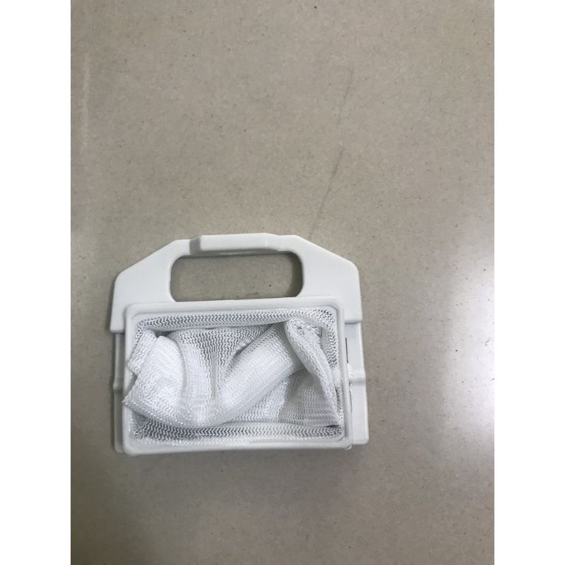 túi lọc rác máy giặt Sharp lưới lọc rác máy giặt