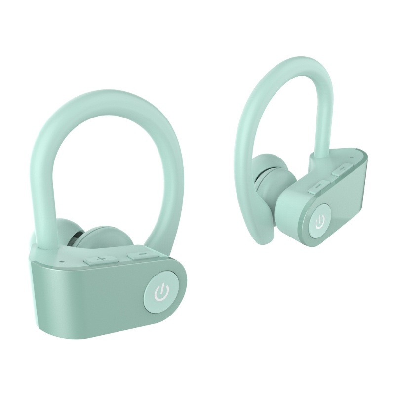 [3C] Tai Nghe Bluetooth Thể Thao TWS Không Dây