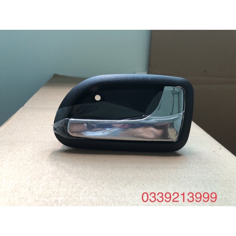 Tay Mở Cửa Trong Mạ Crom Kia Morning 2009-2011 Korea_ Phụ KIện Xe A - Z