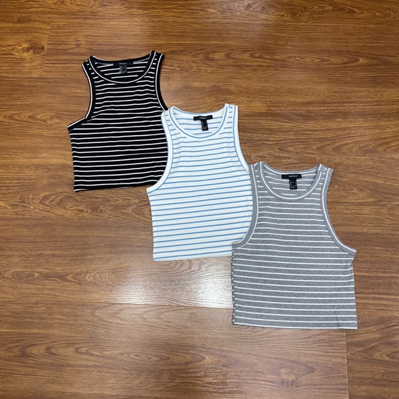Áo tank top f21