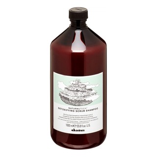 Dầu gội thanh lọc giải độc cho tóc và da đầu Davines Detoxifying Scrub Shampoo 1000ml