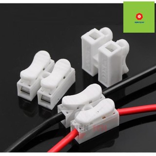 Đầu nối nhanh ch2 , cút nối dây điện ch2