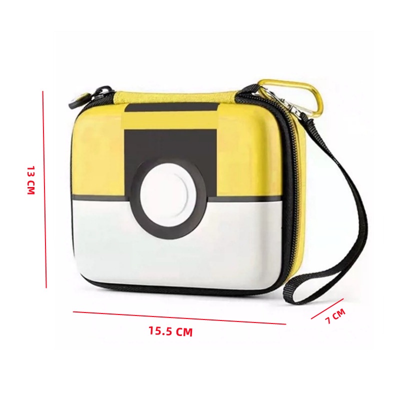 Hộp Đựng Thẻ Bài Pokemon Gold Tiếng Anh Metalicas Charizard Vmax Gx