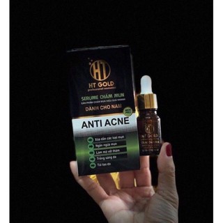 sirum chấm mụn dành cho Nam HT GOLD