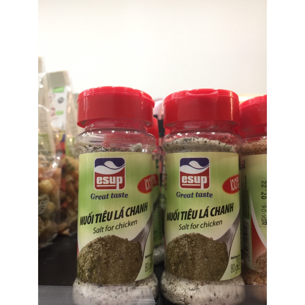 Gia vị Esup