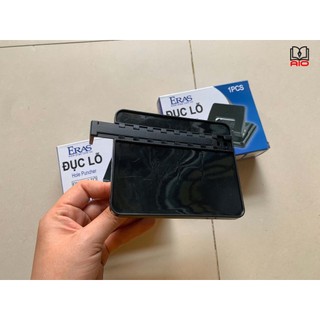 Máy bấm 2 lỗ / Đục lỗ Eras - 20 tờ