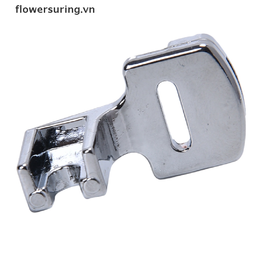 1 Chân Vịt Viền Bèo Nhún Cho Máy May Brother Singer Janome
