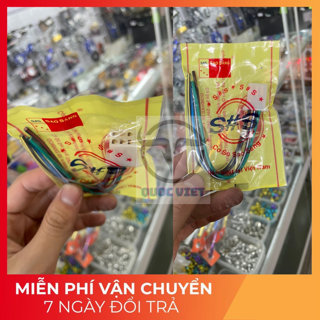 Giắc ic hoặc giắc xạc dream wave - chui sạc