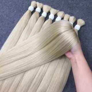 Bộ đuôi ngựa 60cm, dày dặn