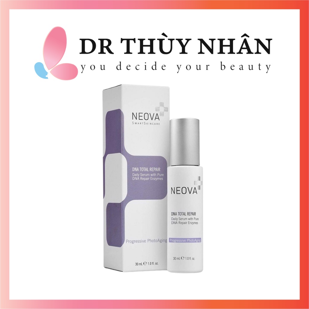 Dna Total Repair Neova  siêu chống oxy hóa, xóa nhăn, giảm nám