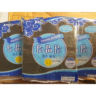 RONG BIỂN CUỘN CƠM (100 LÁ/GÓI)