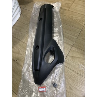 Ốp pô xe PCX đời  2012 giả zin