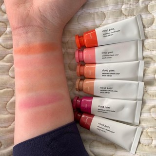 OFF 40% KEM MÁ HỒNG GLOSSIER CLOUD PAINT
