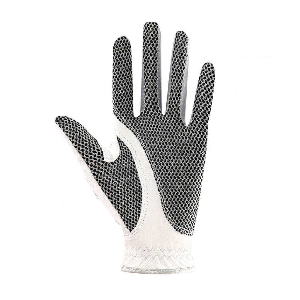 Găng tay chơi Golf, da cao cấp, chuyên dụng Titleist Perma-Grip Plus 2023