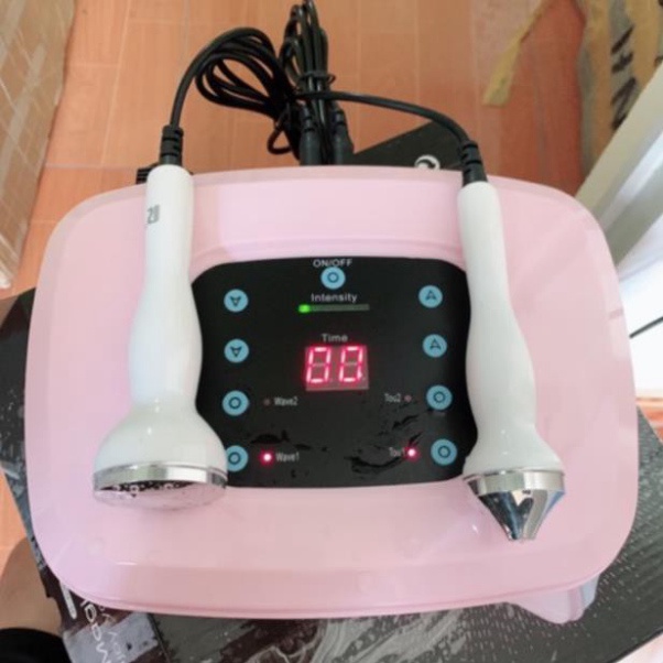 Máy thải chì, máy hút chì, thải độc tố - spa - Thẩm Mỹ Viện Bảo hành 12 tháng