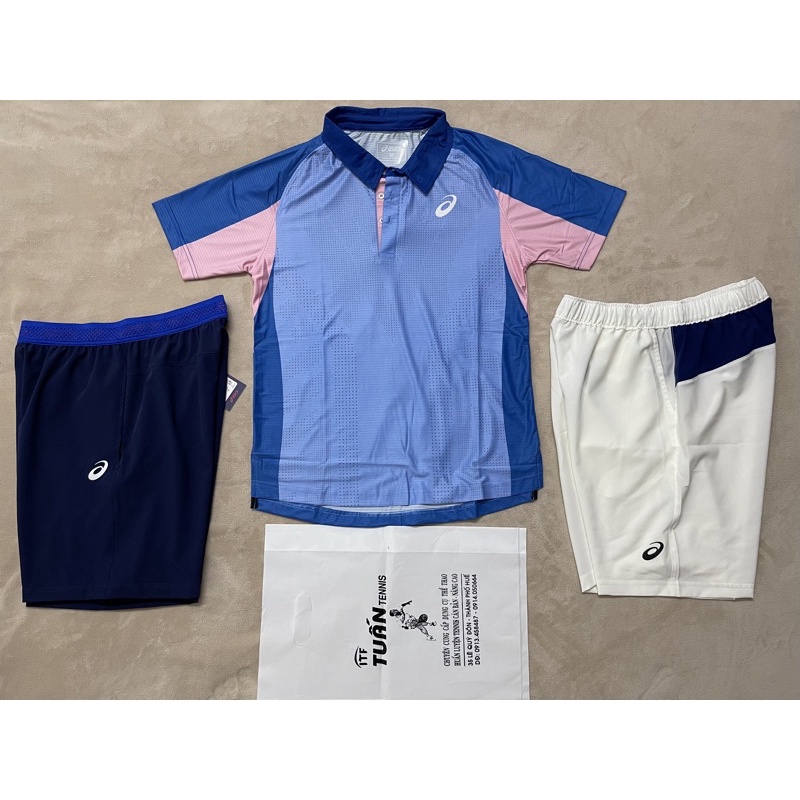 New Asics Tennis Apparel