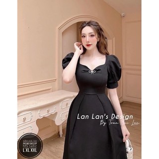 Đầm thiết kế đi tiệc bigsize 55-90ký( 1019)