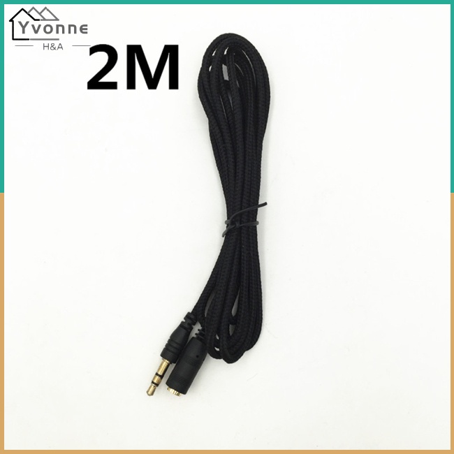 One Dây Cáp Nối Dài Tai Nghe Cổng 3.5mm Dài 1.5m / 2m / 3m Chuyên Dụng