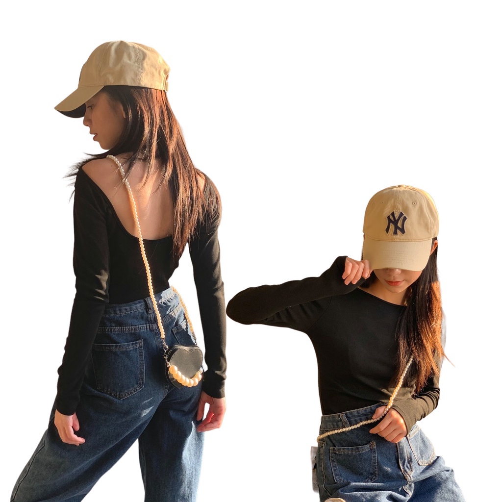 Áo thun giữ nhiệt hở lưng AP520