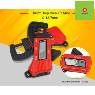 Thước kẹp điện tử mini 0-12,7 (mm)