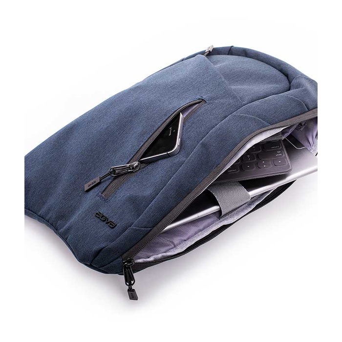 Túi đeo chéo 12 inch agva Traveller Crossbody LTB362 Kích thước  22x 7.5 x 39.5 cm - Chính hãng bảo hành 2 năm