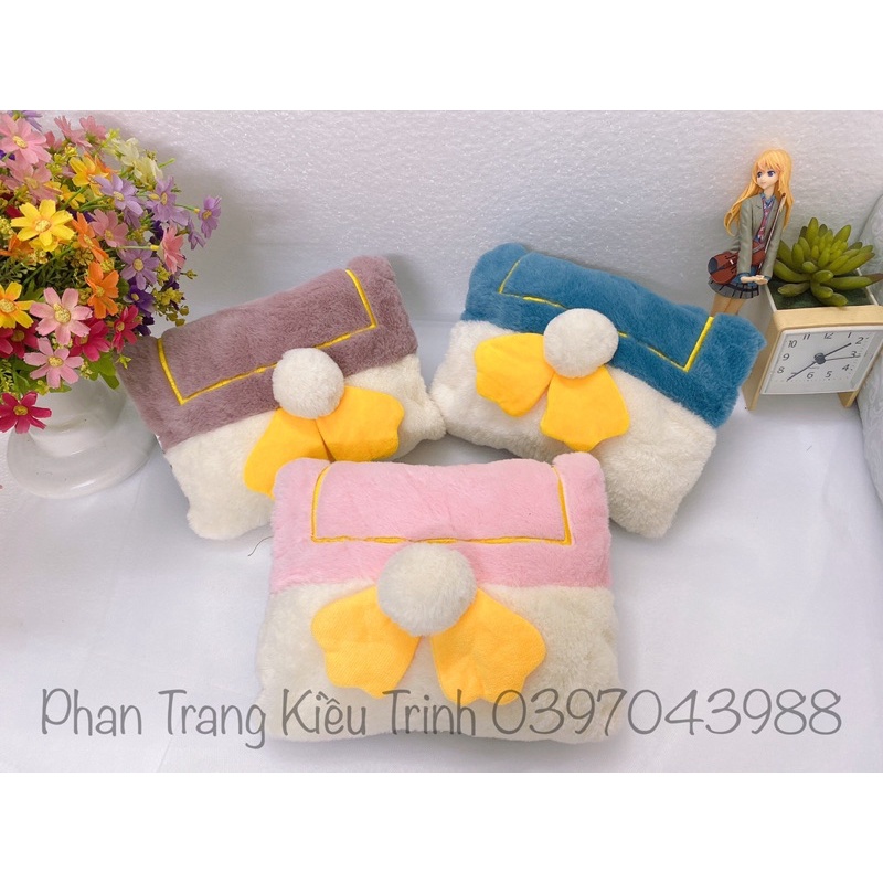 Túi sưởi ấm dùng cho mùa đông