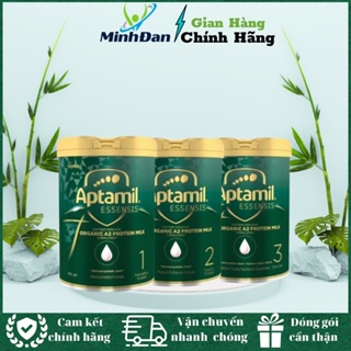 SỮA APTAMIL ESSENSIS ORGANIC A2 ÚC