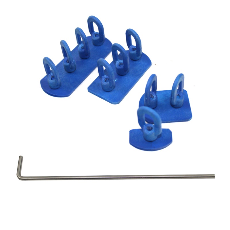 Dụng Cụ Sửa Chữa Vết Lõm Xe Hơi Có Giác Hút Tiện Dụng