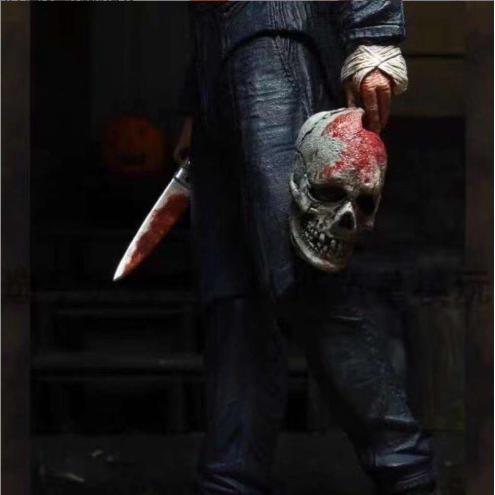 Mô Hình Nhân Vật Michael Myers NECA 2021 7 "