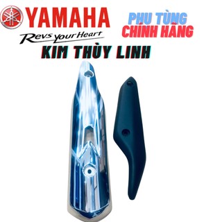 Bộ ốp pô jupiter fi, ốp bô jupiter chính hãng yamaha gắn cho nhiều loại xe..