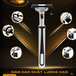 Dao cạo râu đa năng