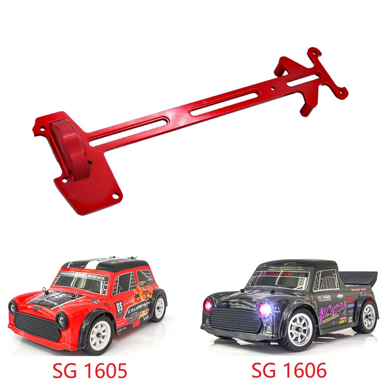 Tấm Lót Sàn Bằng Kim Loại Cho Xe Hơi Điều Khiển Từ Xa SG1603 SG1604 SG1605 UDIRC UD1601 UD1602 UD1603 UD1607 1 / 16