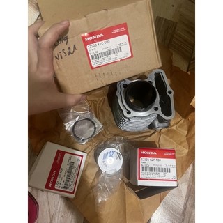 Lòng piston bạc vison 2020